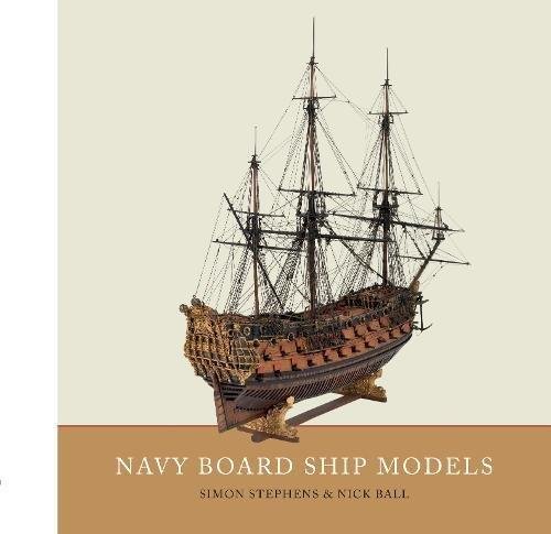 Navy Board Ship Models Stephens Simon