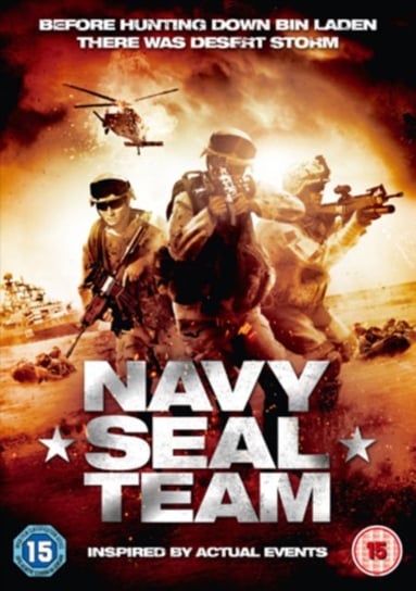 Navy SEAL Team (brak polskiej wersji językowej) Andrews C. Mark