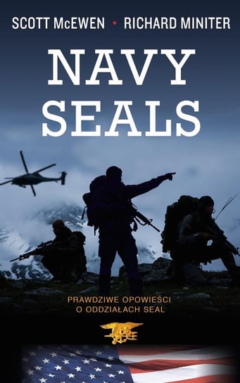 Navy Seals Miniter Richard, McEwen Scott
