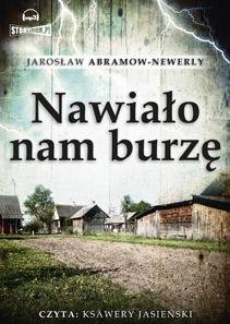 Nawiało nam burzę Abramow-Newerly Jarosław