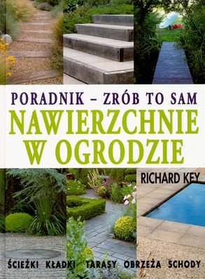 Nawierzchnie w ogrodzie Key Richard