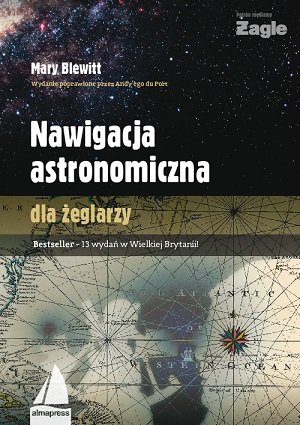 Nawigacja astronomiczna dla żeglarzy Blewitt Mary