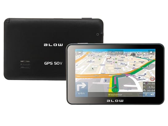 Nawigacja BLOW GPS50V Blow