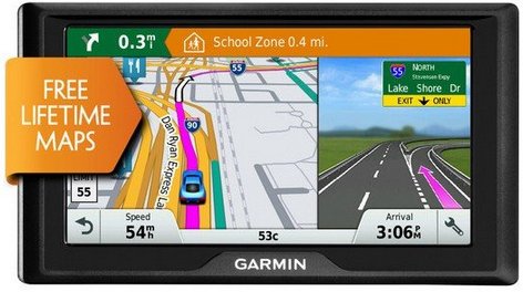 Nawigacja GARMIN Drive Smart 60LM Garmin