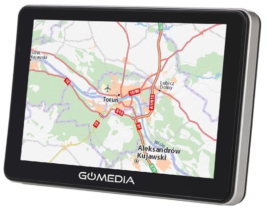 Nawigacja GPS GOMEDIA GPS7010 iGO Primo GOMEDIA