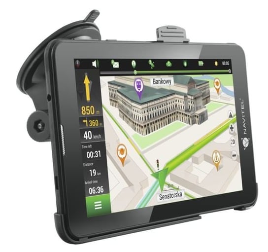 Nawigacja GPS NAVITEL T700 3G Pro Navitel