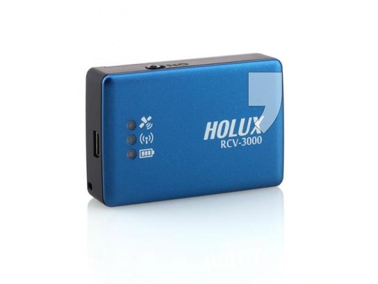 Nawigacja HOLUX GPS Logger RCV-3000, Bluetooth Holux