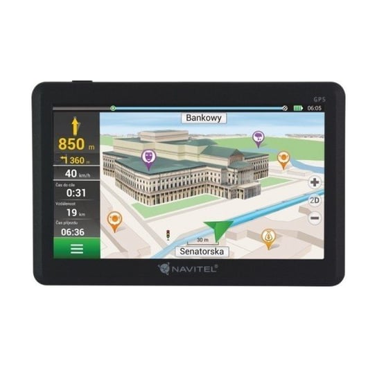 Nawigacja NAVITEL E700 Navitel