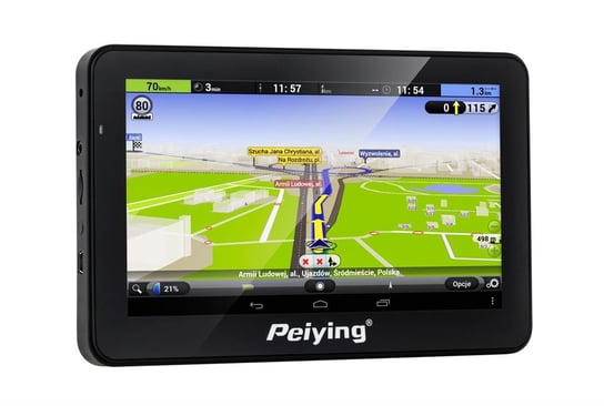 Nawigacja PEIYING Exclusive PY-GPS7008 bez mapy Peiying