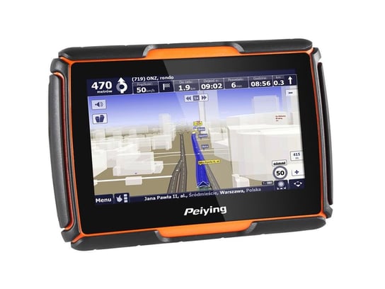 Nawigacja PEIYING Exclusive PY-GPSMOT01 Peiying