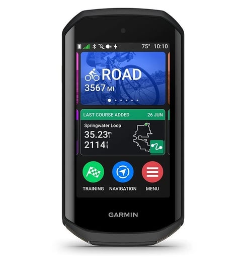 Nawigacja rowerowa GARMIN Egde 1050 Garmin