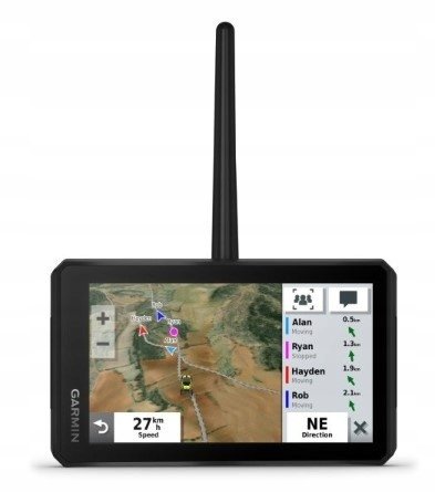 Nawigacja samochodowa GPS Garmin Tread Inna marka