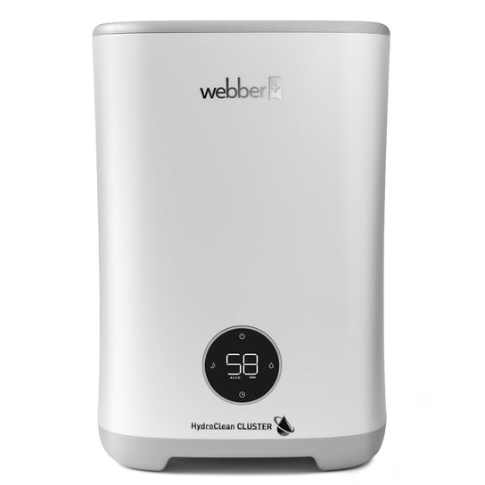 Nawilżacz ewaporacyjny WEBBER HH3002 18 W, biały Webber