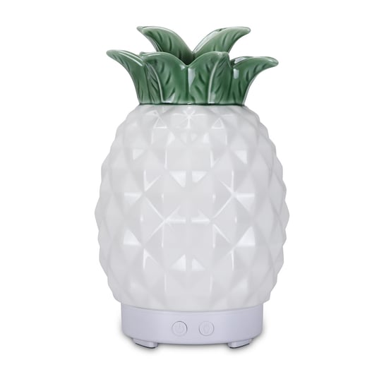 Nawilżacz powietrza ultradźwiękowy ananas ceramiczny dyfuzor zapachowy led Inny producent