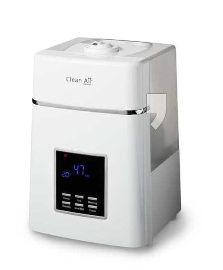 Nawilżacz ultradźwiękowy CLEAN AIR OPTIMA CA-604 Clean Air Optima