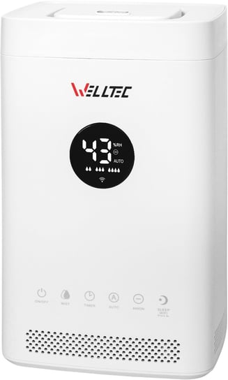 Nawilżacz ultradźwiękowy WELLTEC HDO200 Welltec