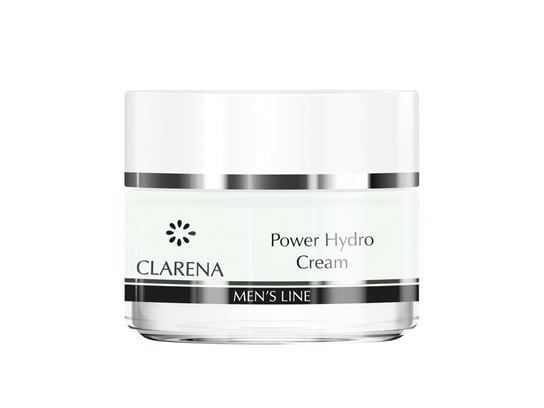 Nawilżający krem dla mężczyzn Power Hydro Cream 50 ml Clarena