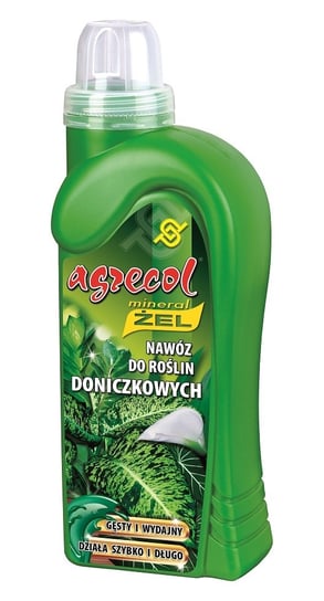 Nawóz Agrecol żel do roślin doniczkowych 1L Agrecol