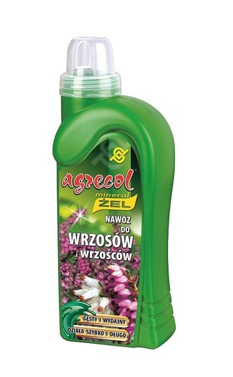 Nawóz Agrecol żel do Wrzosów 500 ml Agrecol