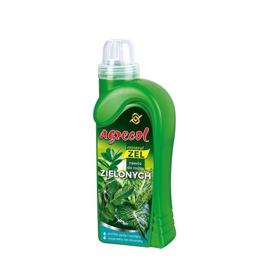 Nawóz Agrecol żel do Zielonych 250 ml Agrecol
