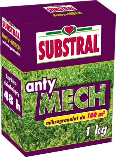 Nawóz Antymech Substral Mikrogranulat 1 kg Substral