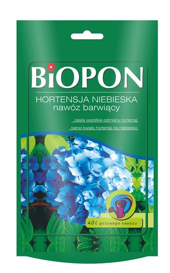 Nawóz do hortensji Biopon 200g Biopon