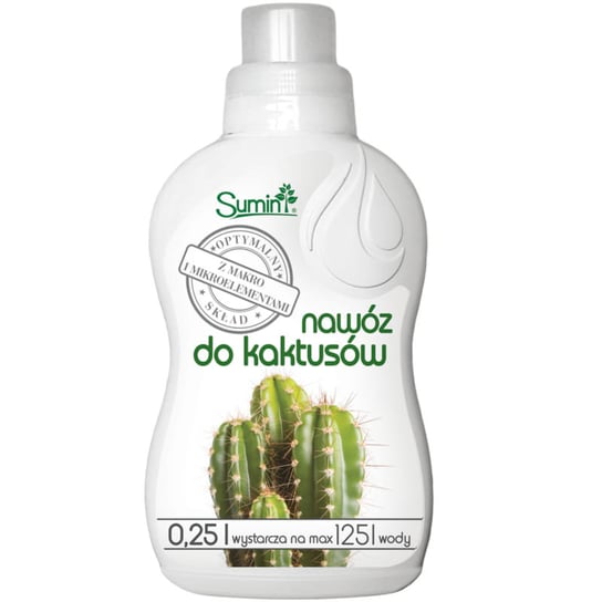 Nawóz Do Kaktusów 250 ml SUMIN