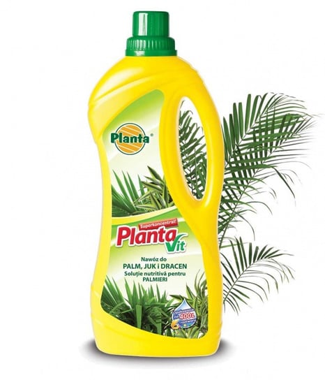 Nawóz do palm, juk i dracen 1 l PLANTA Planta