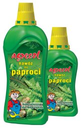 Nawóz do paproci 0,35L Agrecol Agrecol