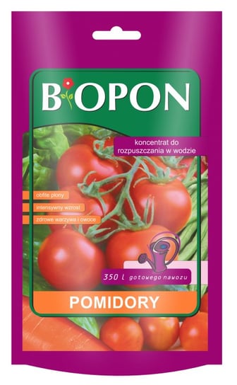 Nawóz do pomidorów Biopon koncentrat 350g Biopon