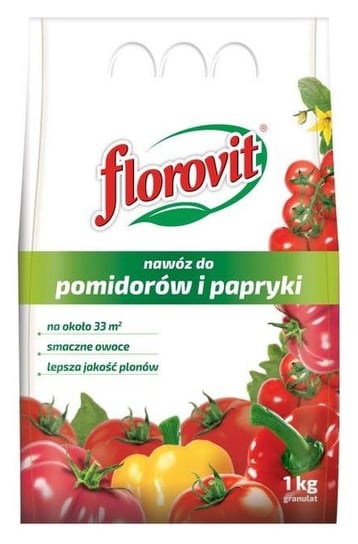 Nawóz do pomidorów i papryki FLOROVIT, 1 kg Inco