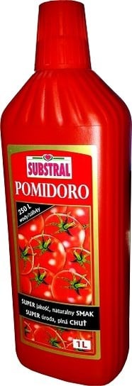 Nawóz do pomidorów Substral Pomidoro koncentrat 1L Substral