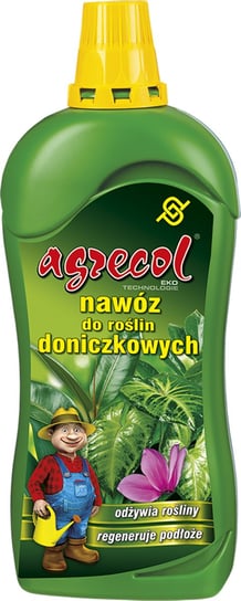 Nawóz do roślin doniczkowych AGRECOL 1.2L Agrecol