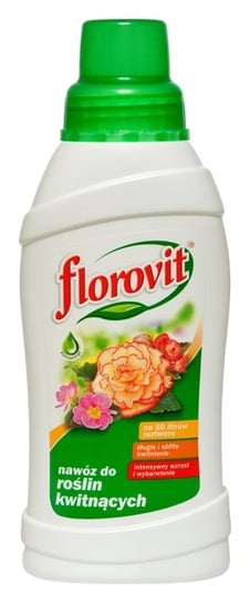 Nawóz do roślin kwitnących FLOROVIT, 0,55 kg Inco