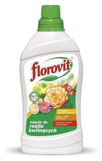 Nawóz do roślin kwitnących FLOROVIT, 1 kg Inco