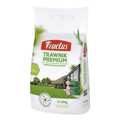Nawóz Fructus Trawnik Premium 10kg FRUCTUS