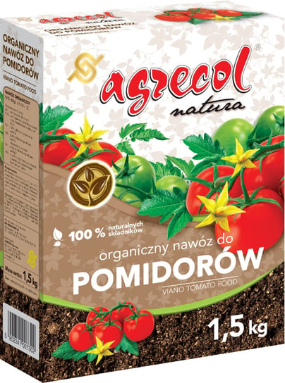 Nawóz organiczny do pomidorów AGRECOL 1.5KG Agrecol