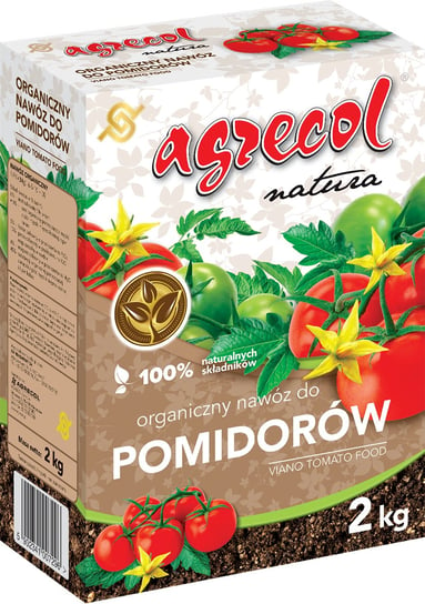 Nawóz organiczny do pomidorów AGRECOL 2KG Agrecol