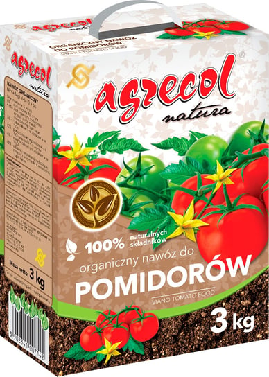 Nawóz organiczny do pomidorów AGRECOL 3KG Agrecol
