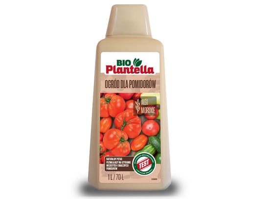 Nawóz Organiczny do Pomidorów Warzyw w Płynie BIO Plantella 1L unichem