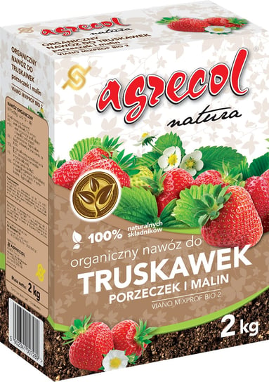 Nawóz organiczny do truskawek AGRECOL 2KG Agrecol
