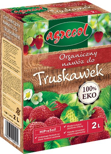 Nawóz organiczny do truskawek AGRECOL HiProSoil 2L Agrecol