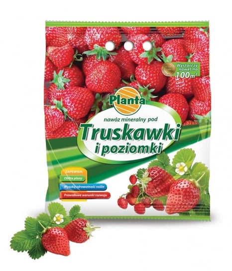 Nawóz Planta 3Kg Truskawki I Poziomki /Folia/ //8 Planta