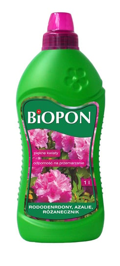 Nawóz płyn do rododendronów Biopon 1L Biopon