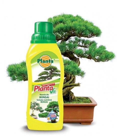Nawóz płynny do bonsai 250 ml PLANTA Planta