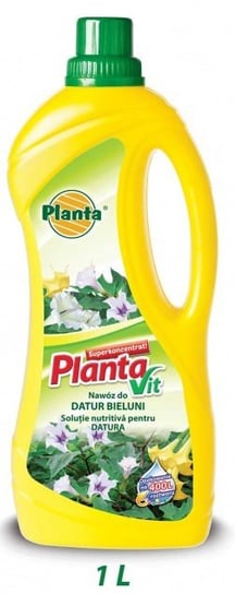 Nawóz płynny do datury bielunia 1 l PLANTA Planta