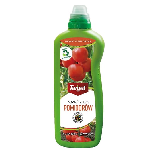 Nawóz płynny do pomidorów Aromatyczne Owoce 1 l Target
