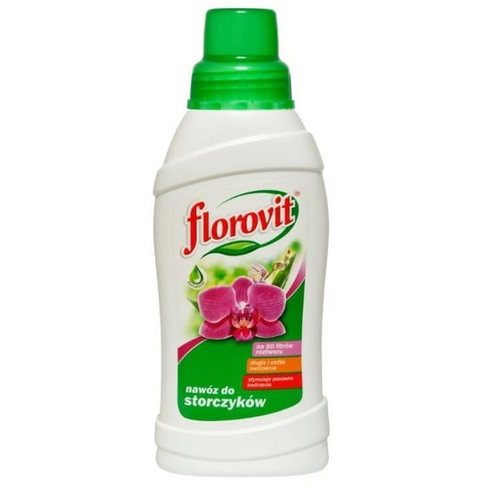 nawóz płynny Florovit do storczyków butelka 550g Florovit