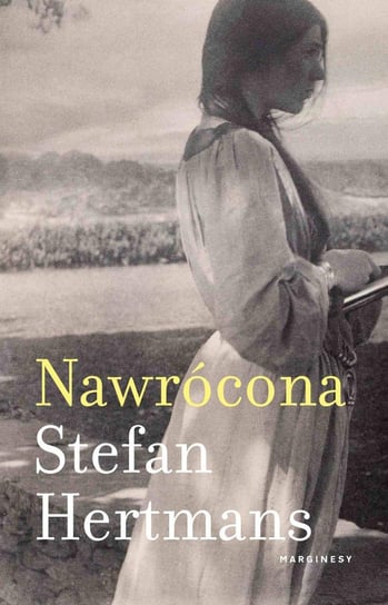 Nawrócona - ebook mobi Hertmans Stefan