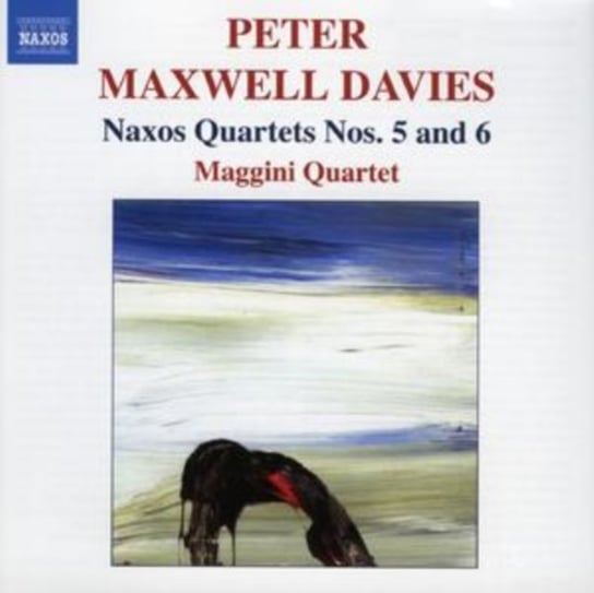 Naxos Quartet Nos. 5 And 6 Maggini Quartet